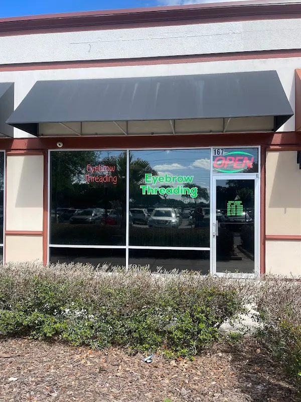 MD Beauty Salon Eyebrow Threading — Beauty salon in Sanford